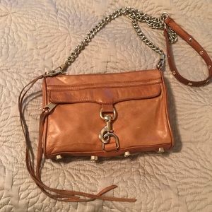 Rebecca Minkoff mini Mac
